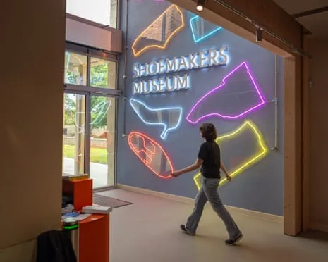 Clarks Launches an Exhibition to Commemorate Two Hundred Years