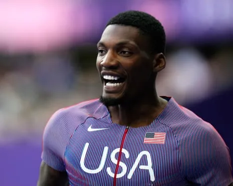 Enhanced Games Seeks UK Stars Following Signing of American Runner Fred Kerley