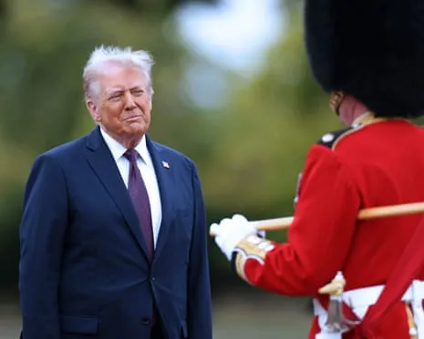 Australian Media Outlet Excluded from Trump's UK Media Event Following Journalist Confrontation