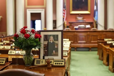 Minnesota Voters Go to Voting Booths to Fill Position of Slain Legislator