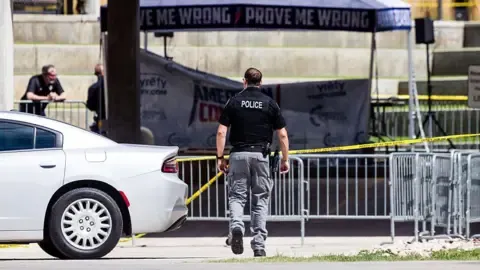 Man Falsely Claimed He Shot Kirk to Mislead from Actual Assailant, Police Report