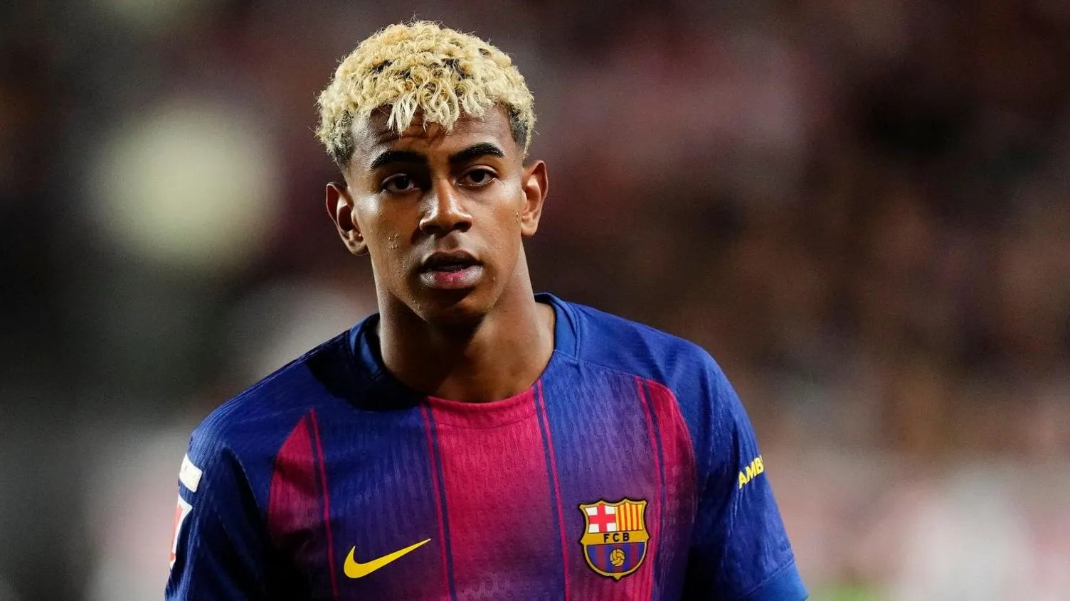 FC Barcelona Attacker Yamal Excluded for Newcastle UCL Fixture