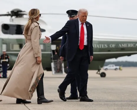 ‘Far-Left Press’ Seeking to Harm the Nation, Claims Donald Trump.