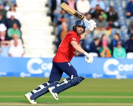 The Dynamic Batsman Dominates The Irish Side in Initial T20 as Bethell Records History