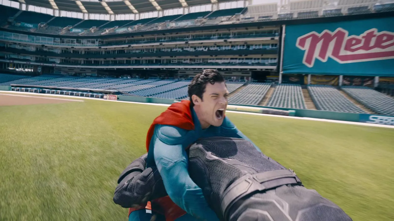 Director James Gunn's Superman Arrives on HBO Max Starting Friday