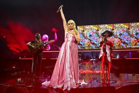 Standing with Palestine: A-List Gig Brings Benedict Cumberbatch and More for Gaza Support