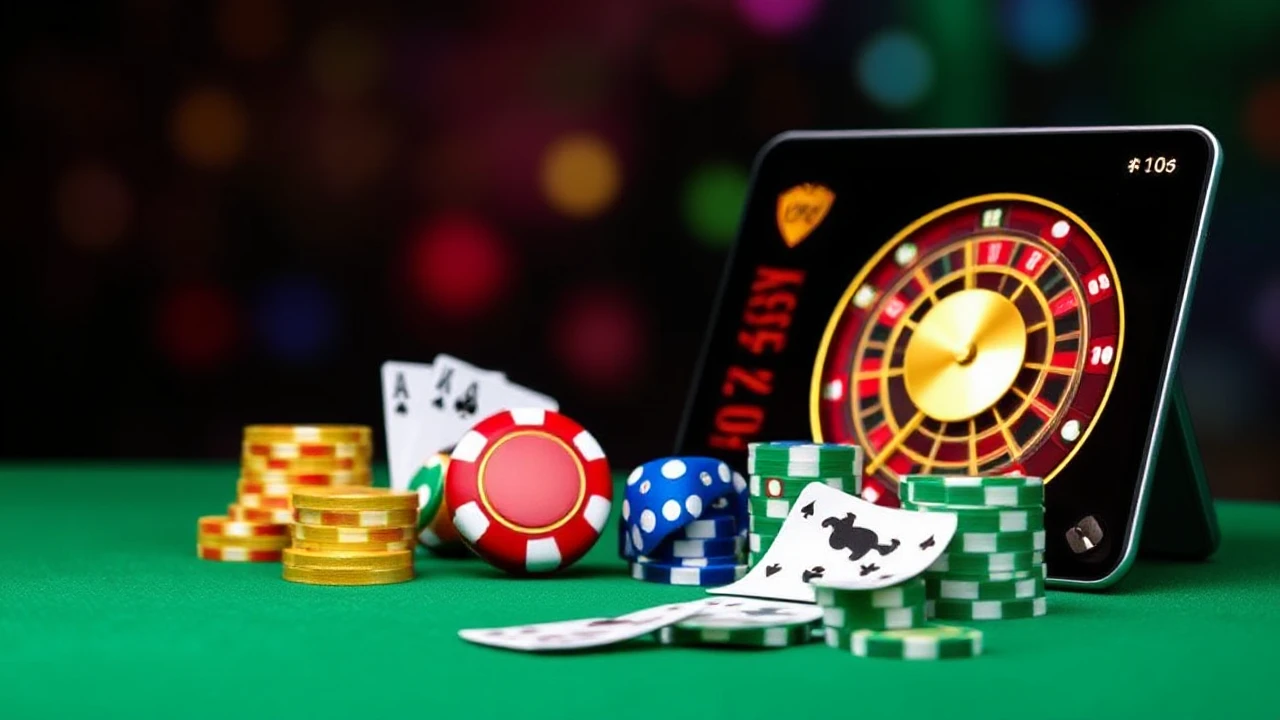 Strategi Berhasil Besar di Game Kasino