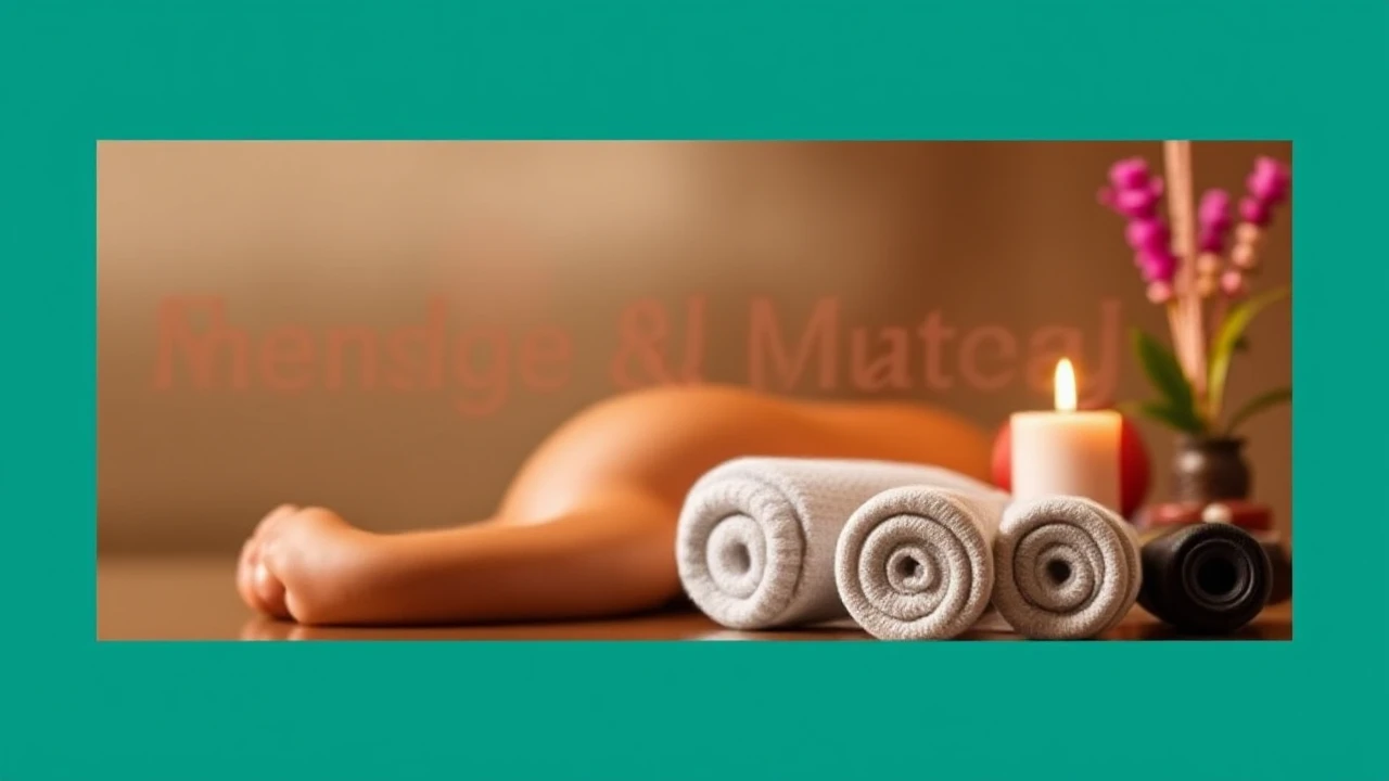Unveiling the Top Trends in Outcall Massage Therapy