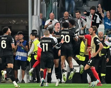 Champions League Roundup: Juventus Shock Dortmund Thanks to Last-Gasp Double in 4-4 Thriller