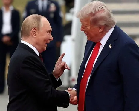 Donald Trump’s Eastern European Approach: Talking Tough While Achieving Little Isn’t Working