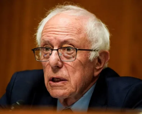 Bernie Sanders Becomes Initial US Senator to Label Israel's Operations in the Gaza Strip as Atrocities