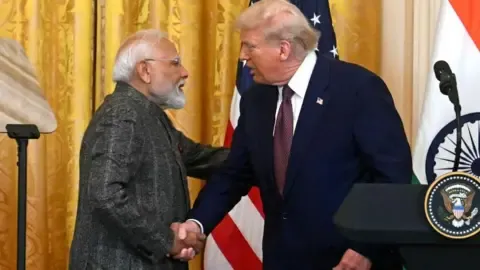 The Indian government and United States Conduct Day-Long Bilateral Discussions
