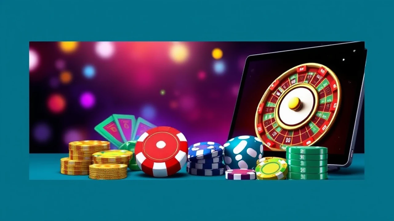Elevate Your Gaming: Top 10 Online Casinos for Maximum Fun