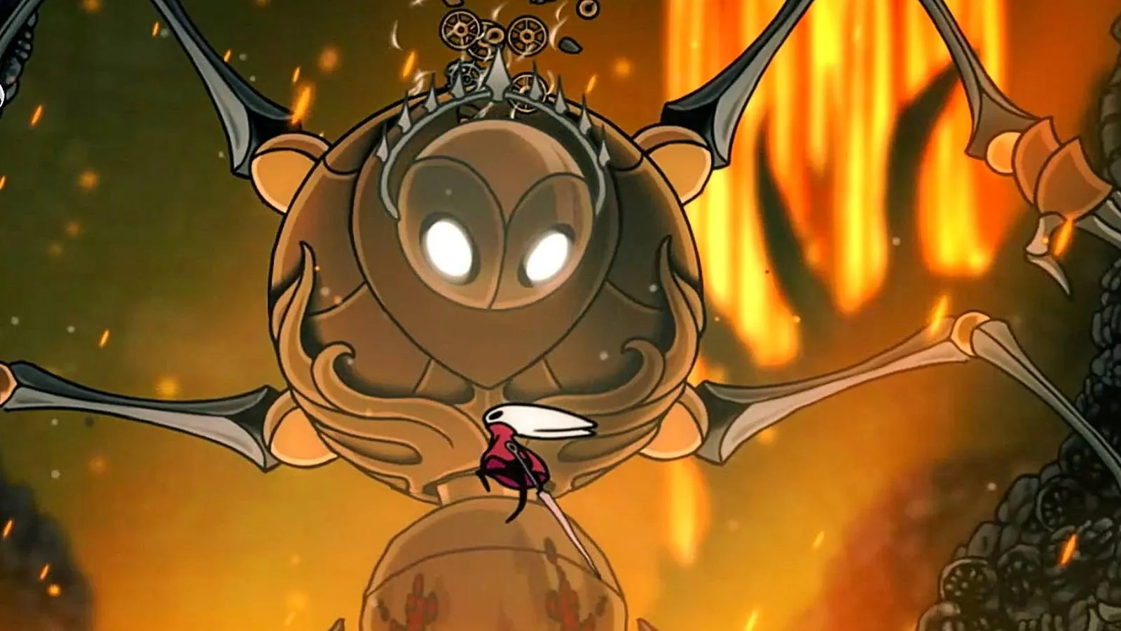 The Reason Hollow Knight: Silksong Is So Dang Hard, As Explained by the Game's Creators
