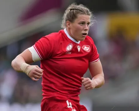 Powerhouses the Black Ferns Face Bogey Team Canada in World Cup Semi-Final