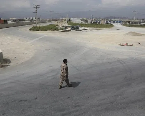 United States Aims to Retake Command of Bagram Airbase from Afghan Rulers, States Trump
