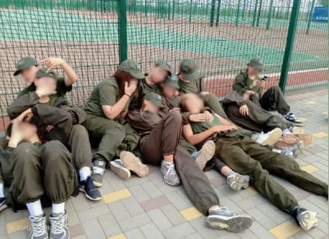 Russia Operates System of Over 200 Facilities for ‘Re-education’ of Ukrainian Children – Investigation