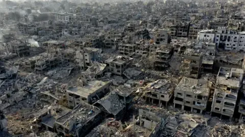Israel's Minister Promotes Gaza Strip as Lucrative Property Bonanza, Defying Global Opposition