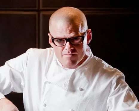 British Culinary Expert Heston Blumenthal Launches New Menu for Weight-Loss Drug Takers