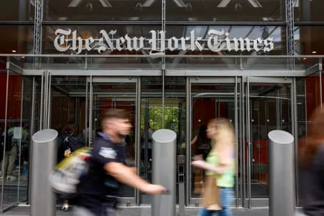 Why Did Trump Initiated a Massive Lawsuit Targeting the New York Times?