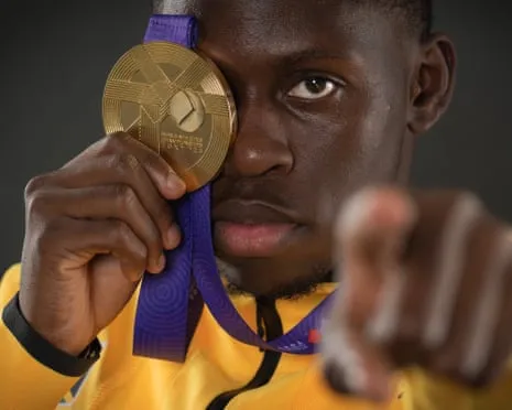 Oblique Seville Supports Current Runners to Reach 9.6s, Yet Names Bolt the One and Only Greatest