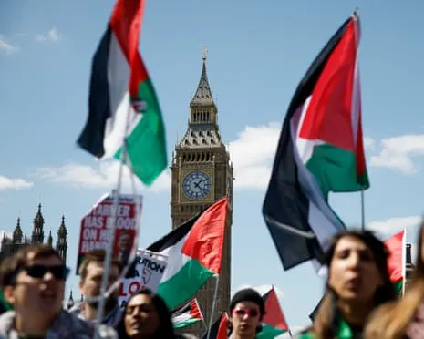 UK Poised to Recognise Palestinian Sovereignty as Soon as This Friday