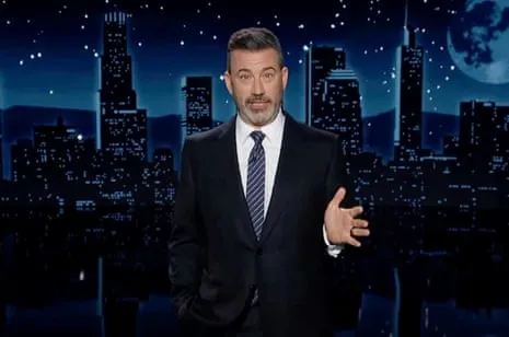Jimmy Kimmel Live! Pulled Indefinitely Due to Host's Charlie Kirk Remarks