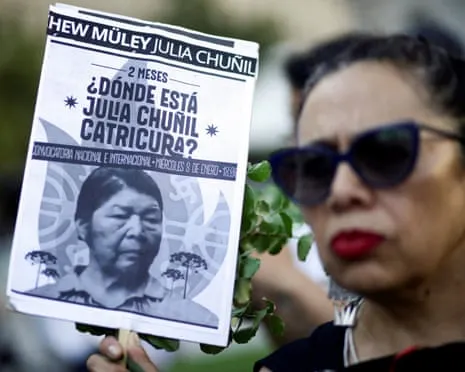 A Missing Territorial Activist and the Deadly Toll of Land Conflict on Native Communities