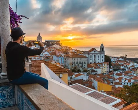 The Reason Behind Countless US Citizens Relocating to Portugal?
