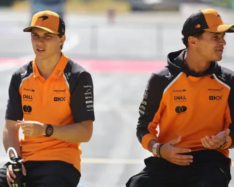 Oscar Piastri and Lando Norris Claim They Control Their Own Destiny in F1 Championship Battle