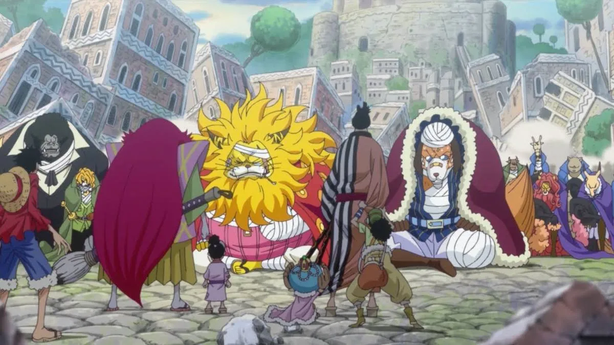 Arguably the Top-Tier Sagas in One Piece Is At Last Making Its Way to Netflix